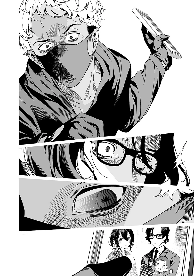 Maria Đoạn Tội Chapter 24 - 13