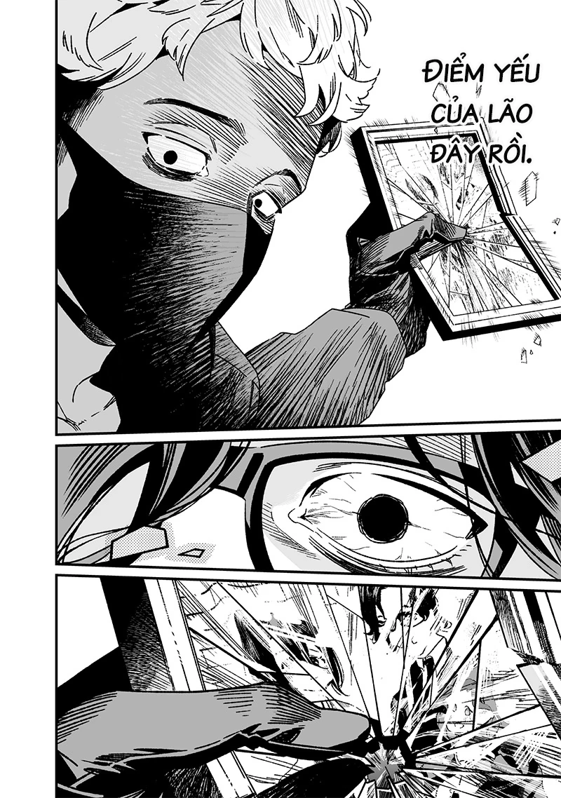 Maria Đoạn Tội Chapter 24 - 15