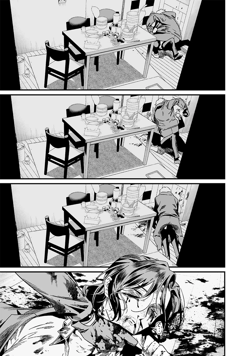 Maria Đoạn Tội Chapter 24 - 18