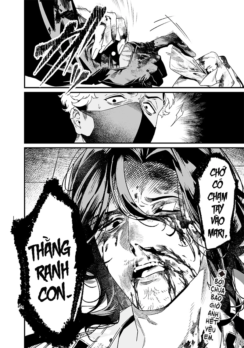 Maria Đoạn Tội Chapter 24 - 19