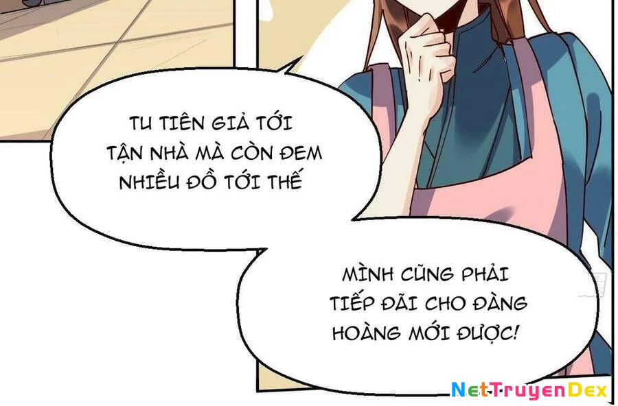 Nguyên Lai Ta Là Tu Tiên Đại Lão Chapter 17 - 21