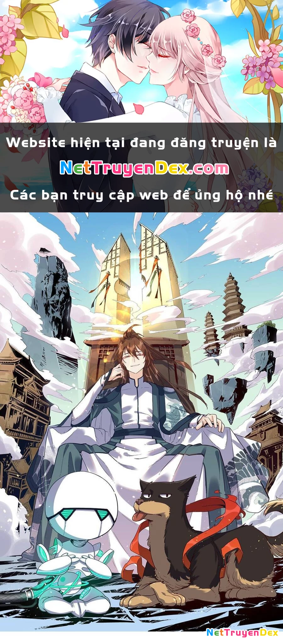 Nguyên Lai Ta Là Tu Tiên Đại Lão Chapter 18 - 1