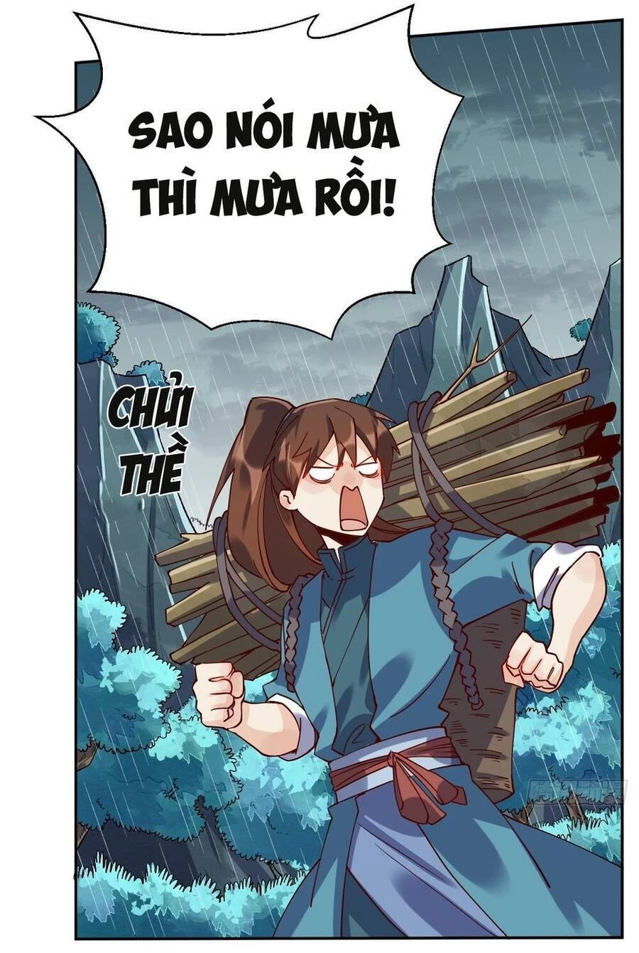 Nguyên Lai Ta Là Tu Tiên Đại Lão Chapter 18 - 19