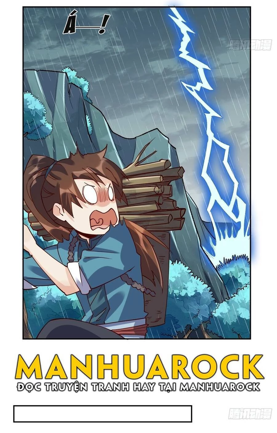 Nguyên Lai Ta Là Tu Tiên Đại Lão Chapter 18 - 21