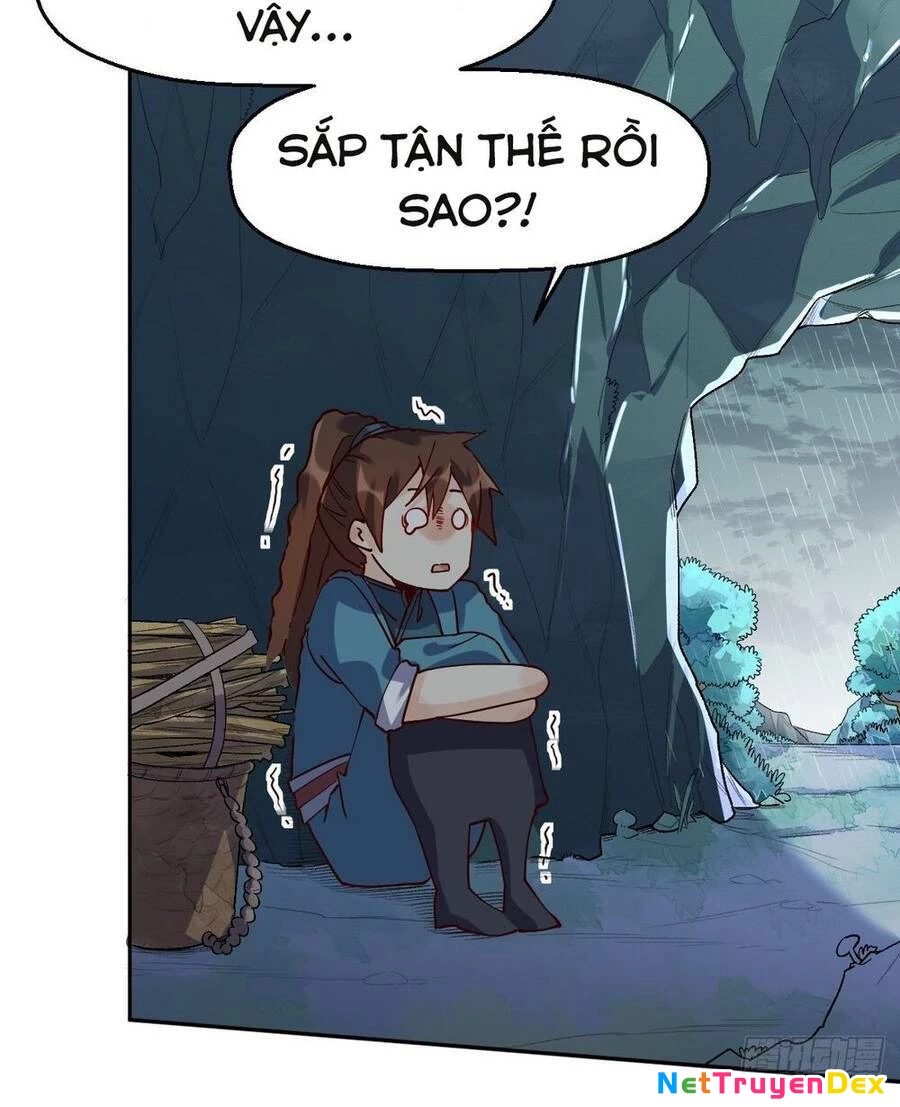 Nguyên Lai Ta Là Tu Tiên Đại Lão Chapter 18 - 23