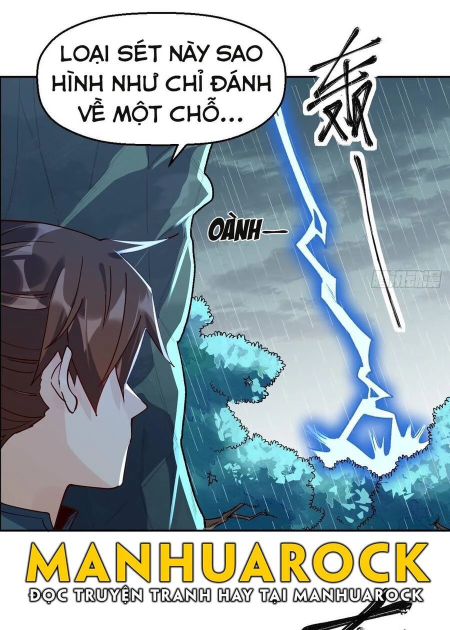 Nguyên Lai Ta Là Tu Tiên Đại Lão Chapter 18 - 25