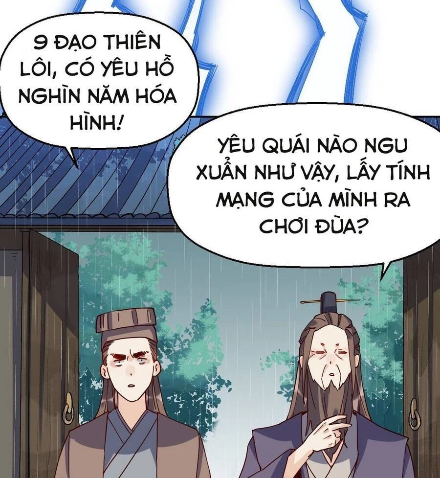 Nguyên Lai Ta Là Tu Tiên Đại Lão Chapter 18 - 27