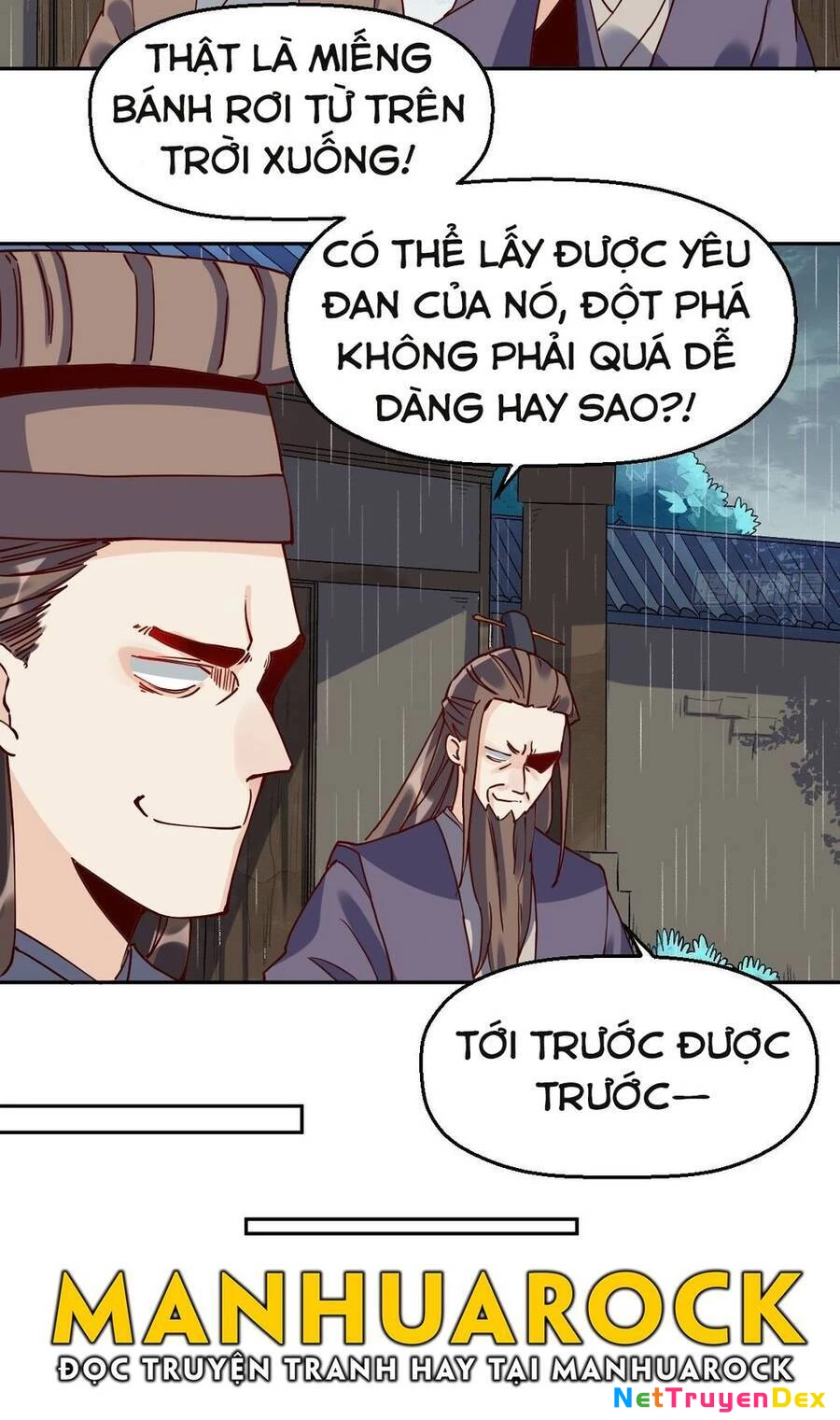 Nguyên Lai Ta Là Tu Tiên Đại Lão Chapter 18 - 28
