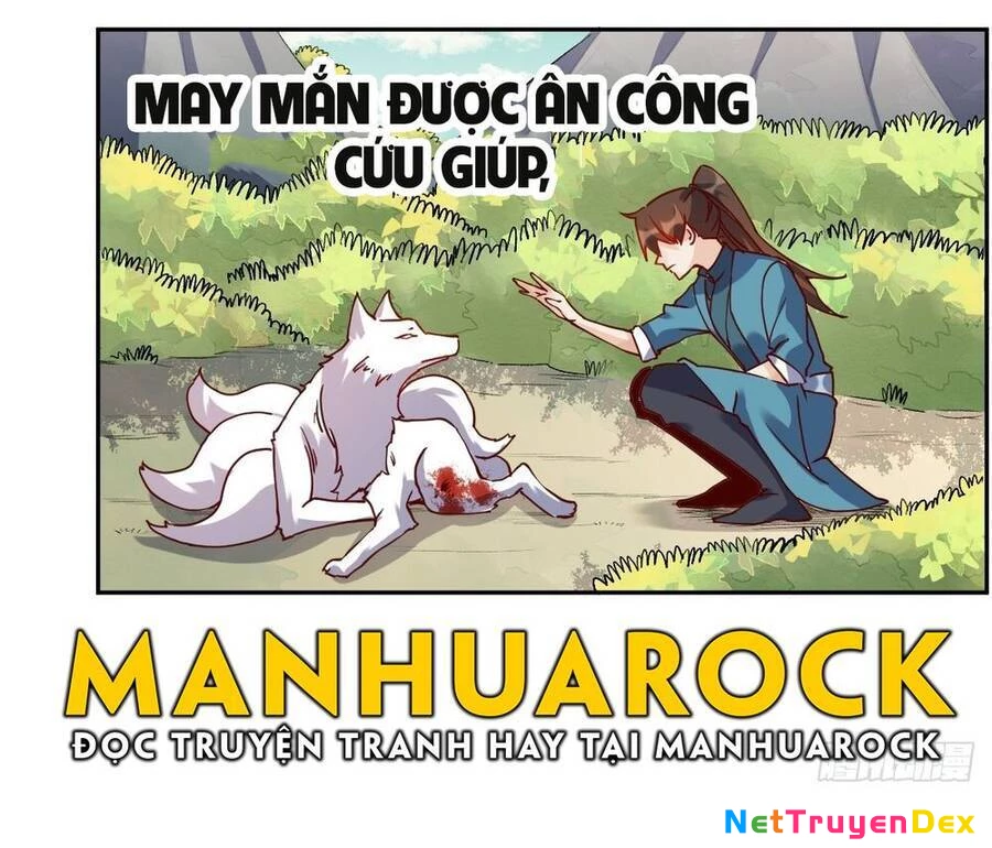 Nguyên Lai Ta Là Tu Tiên Đại Lão Chapter 18 - 44