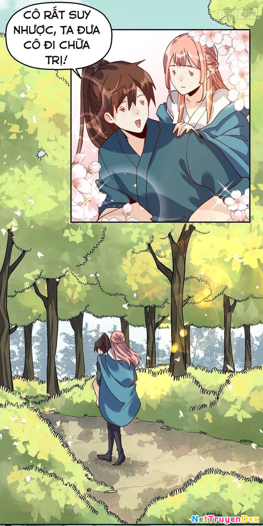 Nguyên Lai Ta Là Tu Tiên Đại Lão Chapter 18 - 54