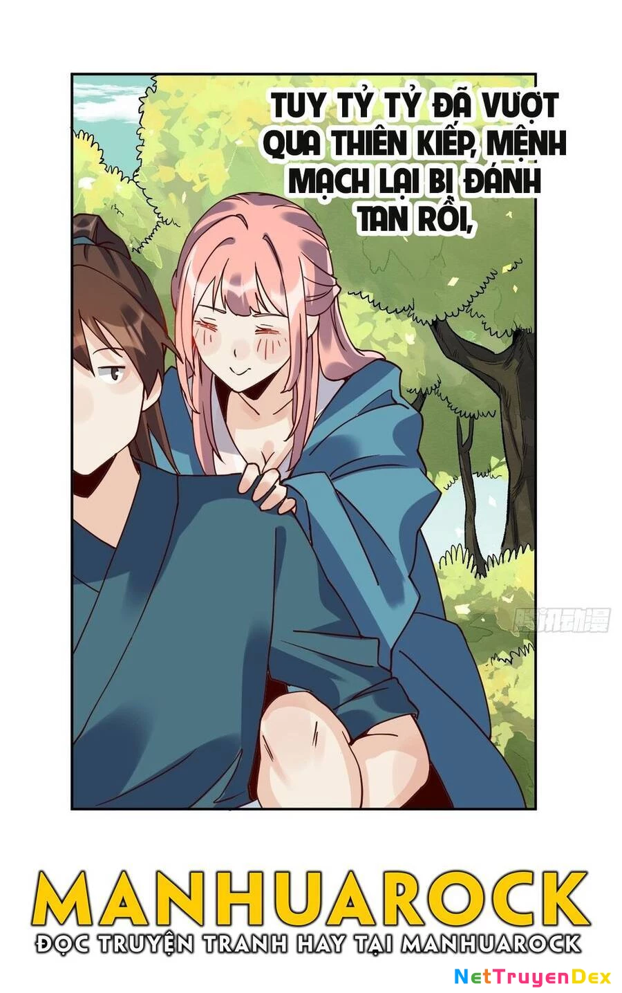 Nguyên Lai Ta Là Tu Tiên Đại Lão Chapter 18 - 57