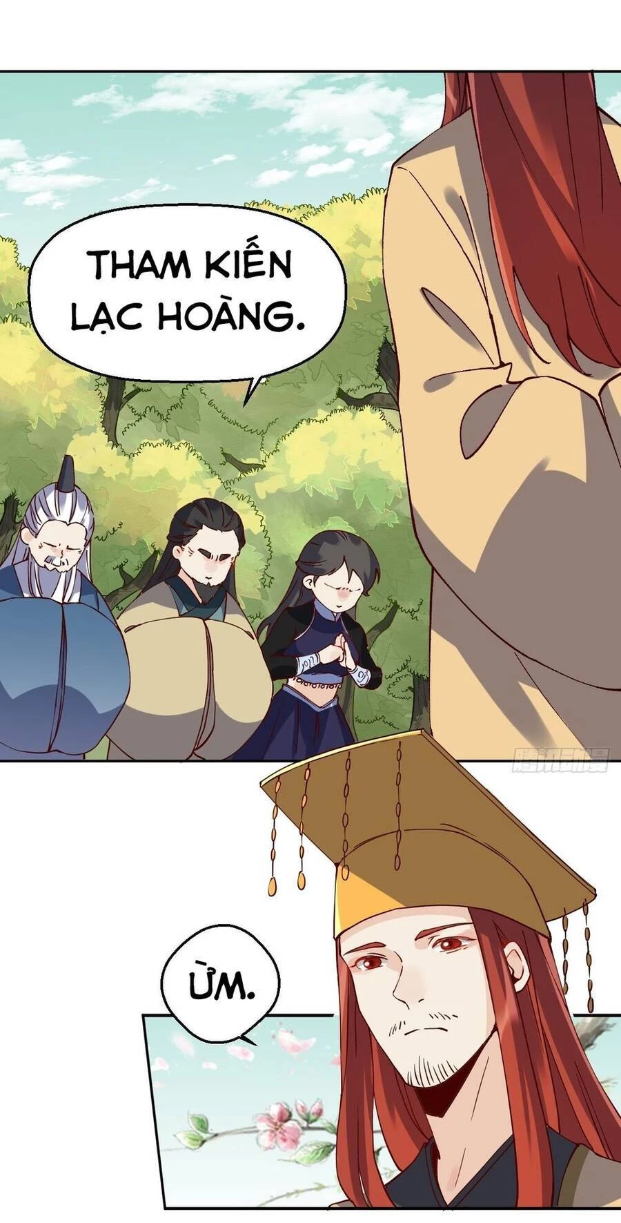 Nguyên Lai Ta Là Tu Tiên Đại Lão Chapter 20 - 3