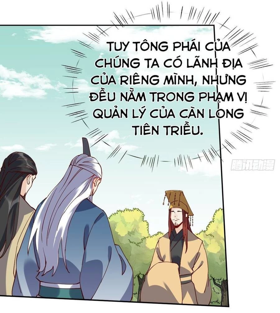 Nguyên Lai Ta Là Tu Tiên Đại Lão Chapter 20 - 4