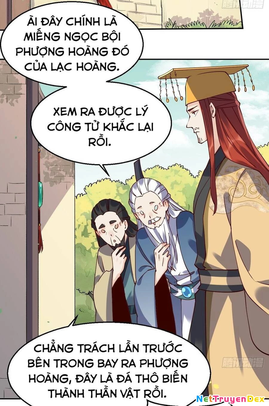 Nguyên Lai Ta Là Tu Tiên Đại Lão Chapter 20 - 21