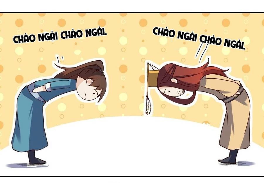 Nguyên Lai Ta Là Tu Tiên Đại Lão Chapter 20 - 28
