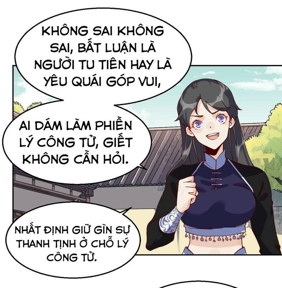 Nguyên Lai Ta Là Tu Tiên Đại Lão Chapter 20 - 30