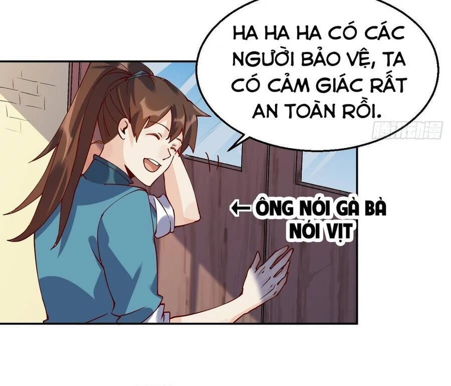 Nguyên Lai Ta Là Tu Tiên Đại Lão Chapter 20 - 31