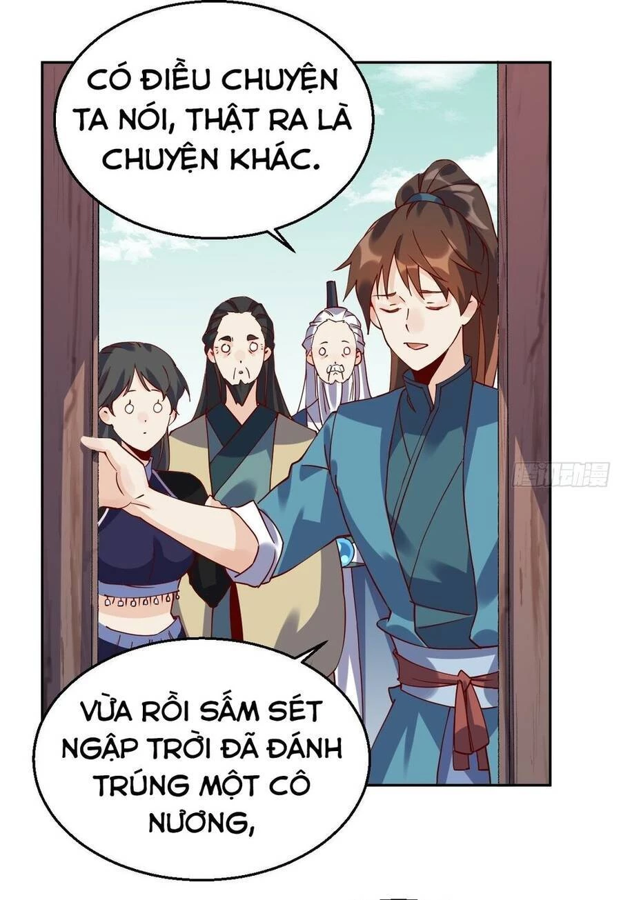 Nguyên Lai Ta Là Tu Tiên Đại Lão Chapter 20 - 32