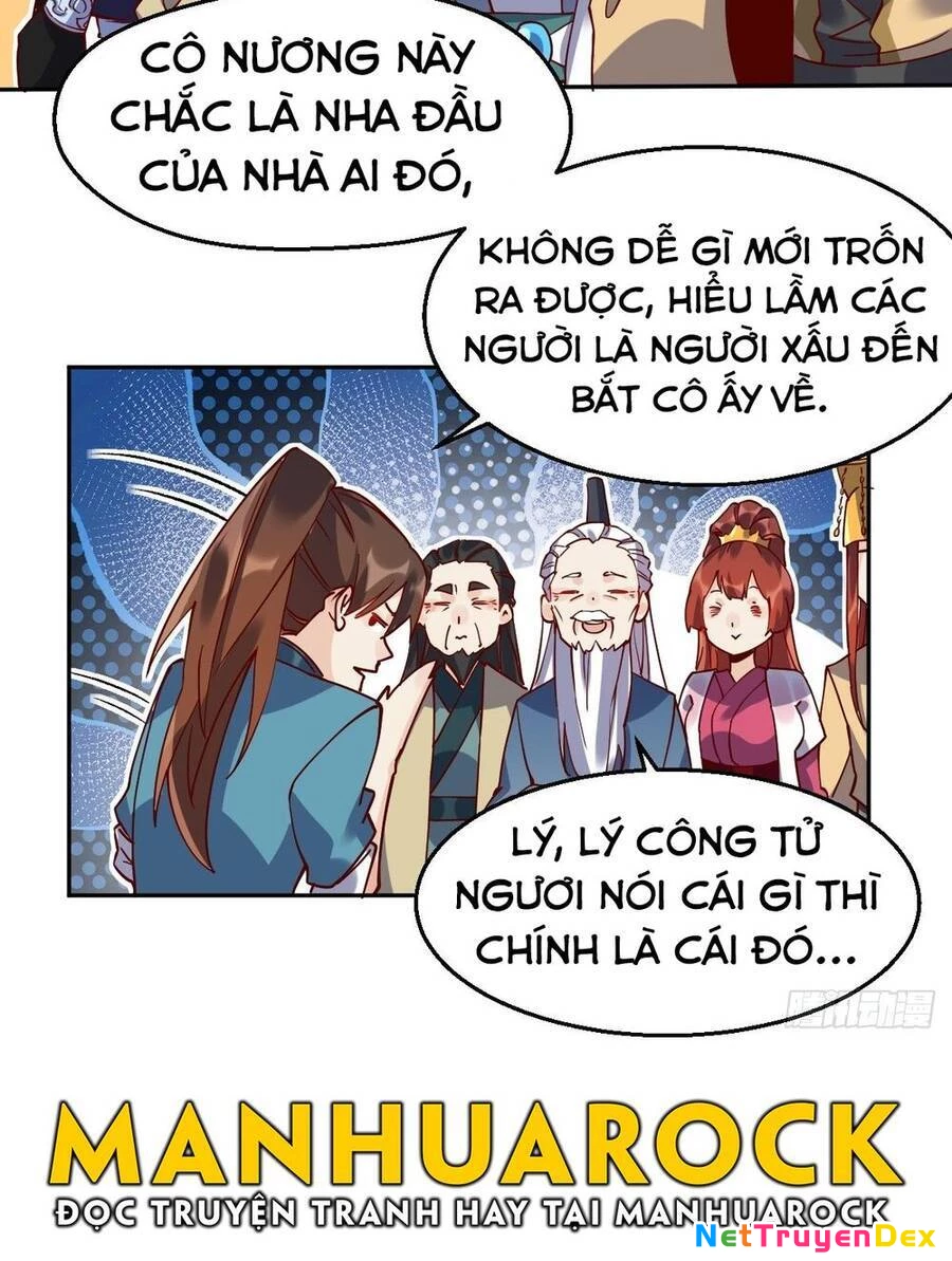 Nguyên Lai Ta Là Tu Tiên Đại Lão Chapter 20 - 43