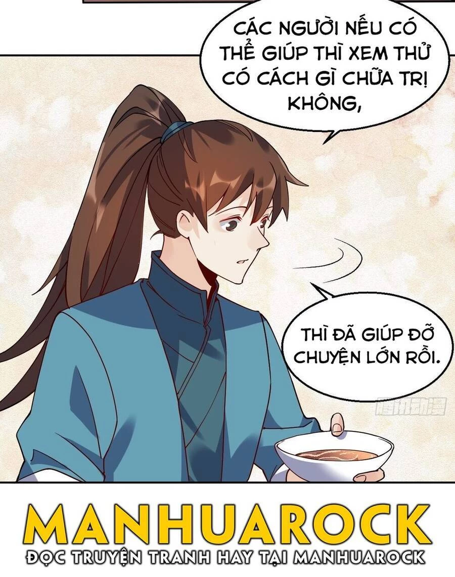 Nguyên Lai Ta Là Tu Tiên Đại Lão Chapter 20 - 47