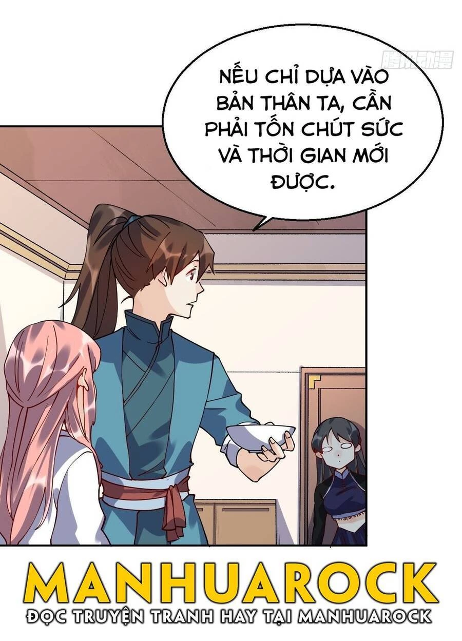 Nguyên Lai Ta Là Tu Tiên Đại Lão Chapter 20 - 50
