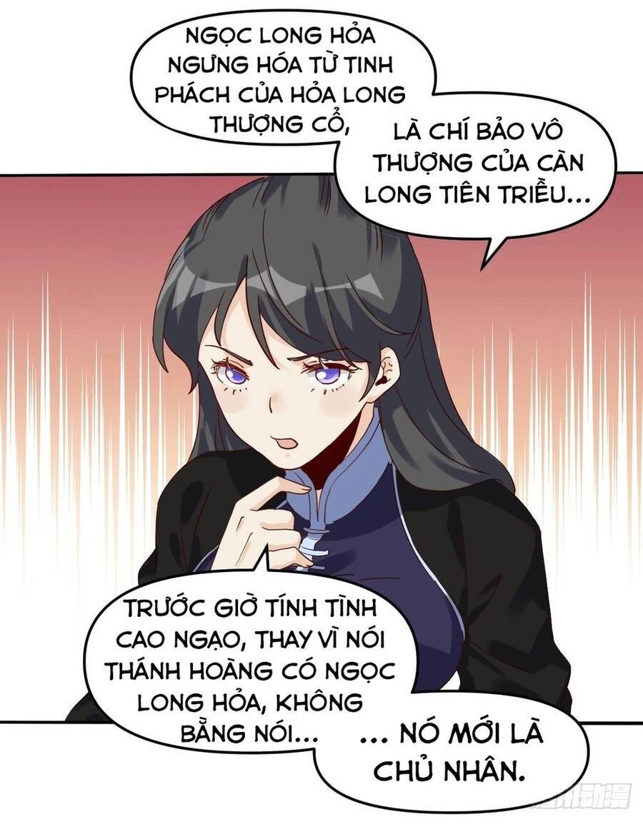 Nguyên Lai Ta Là Tu Tiên Đại Lão Chapter 21 - 10