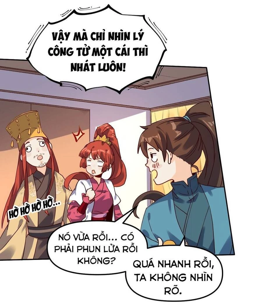 Nguyên Lai Ta Là Tu Tiên Đại Lão Chapter 21 - 11