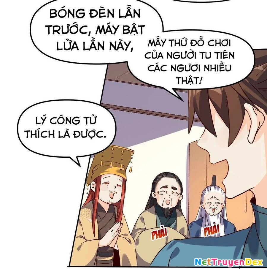 Nguyên Lai Ta Là Tu Tiên Đại Lão Chapter 21 - 14