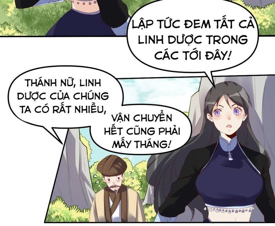 Nguyên Lai Ta Là Tu Tiên Đại Lão Chapter 21 - 22