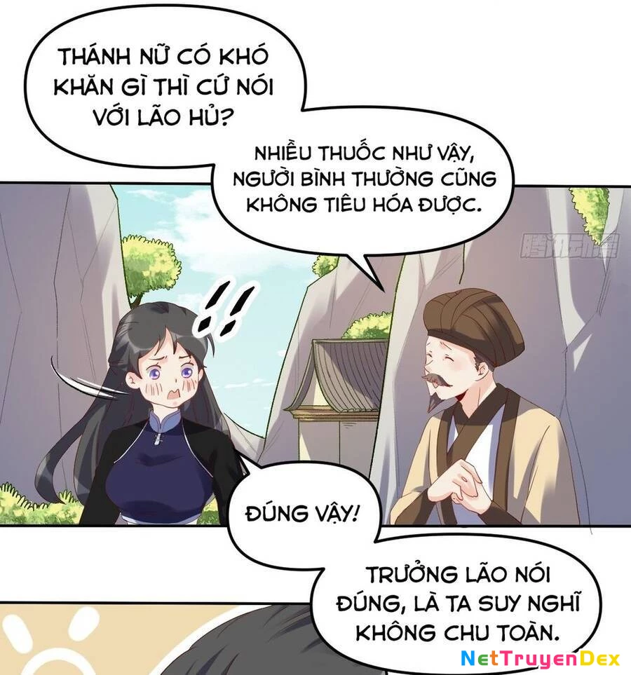Nguyên Lai Ta Là Tu Tiên Đại Lão Chapter 21 - 23