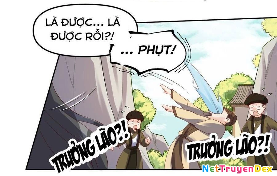 Nguyên Lai Ta Là Tu Tiên Đại Lão Chapter 21 - 25