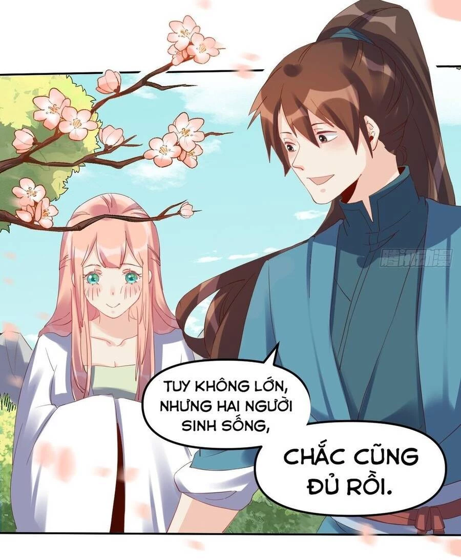 Nguyên Lai Ta Là Tu Tiên Đại Lão Chapter 21 - 27