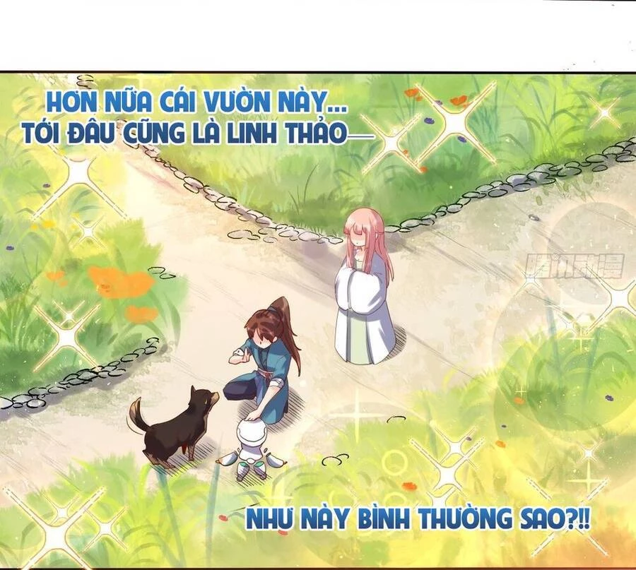 Nguyên Lai Ta Là Tu Tiên Đại Lão Chapter 21 - 32