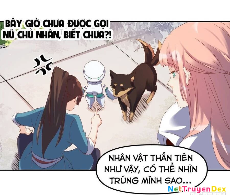 Nguyên Lai Ta Là Tu Tiên Đại Lão Chapter 21 - 34