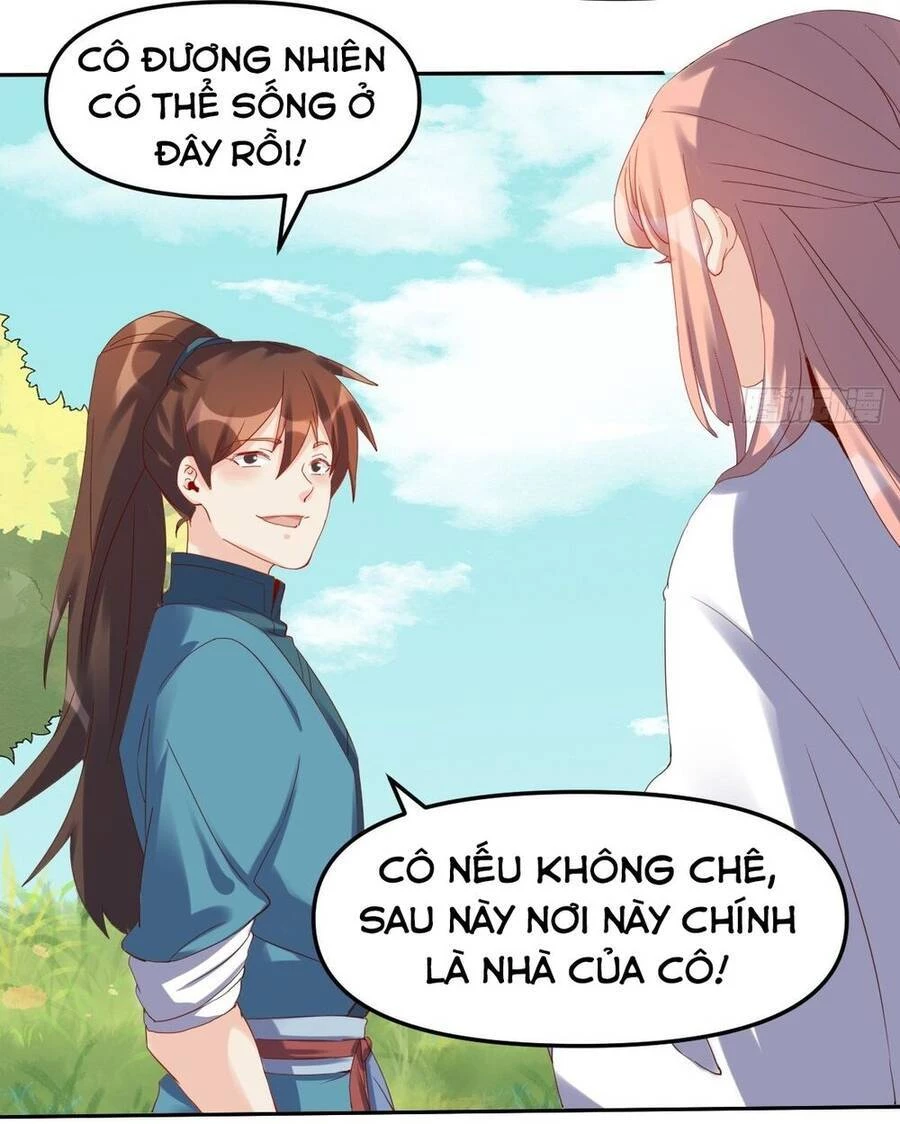 Nguyên Lai Ta Là Tu Tiên Đại Lão Chapter 21 - 36