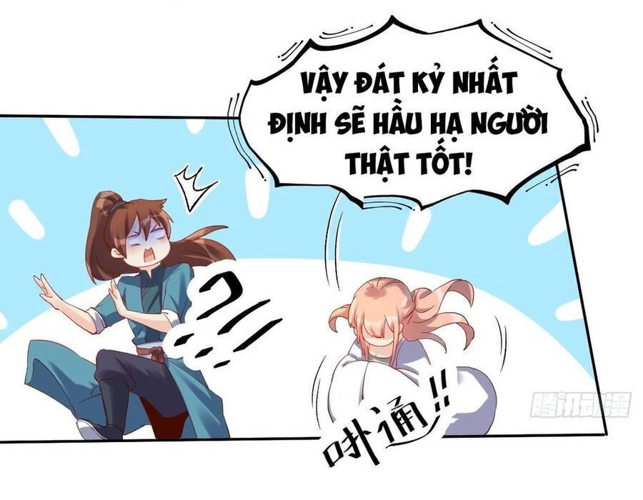 Nguyên Lai Ta Là Tu Tiên Đại Lão Chapter 21 - 37