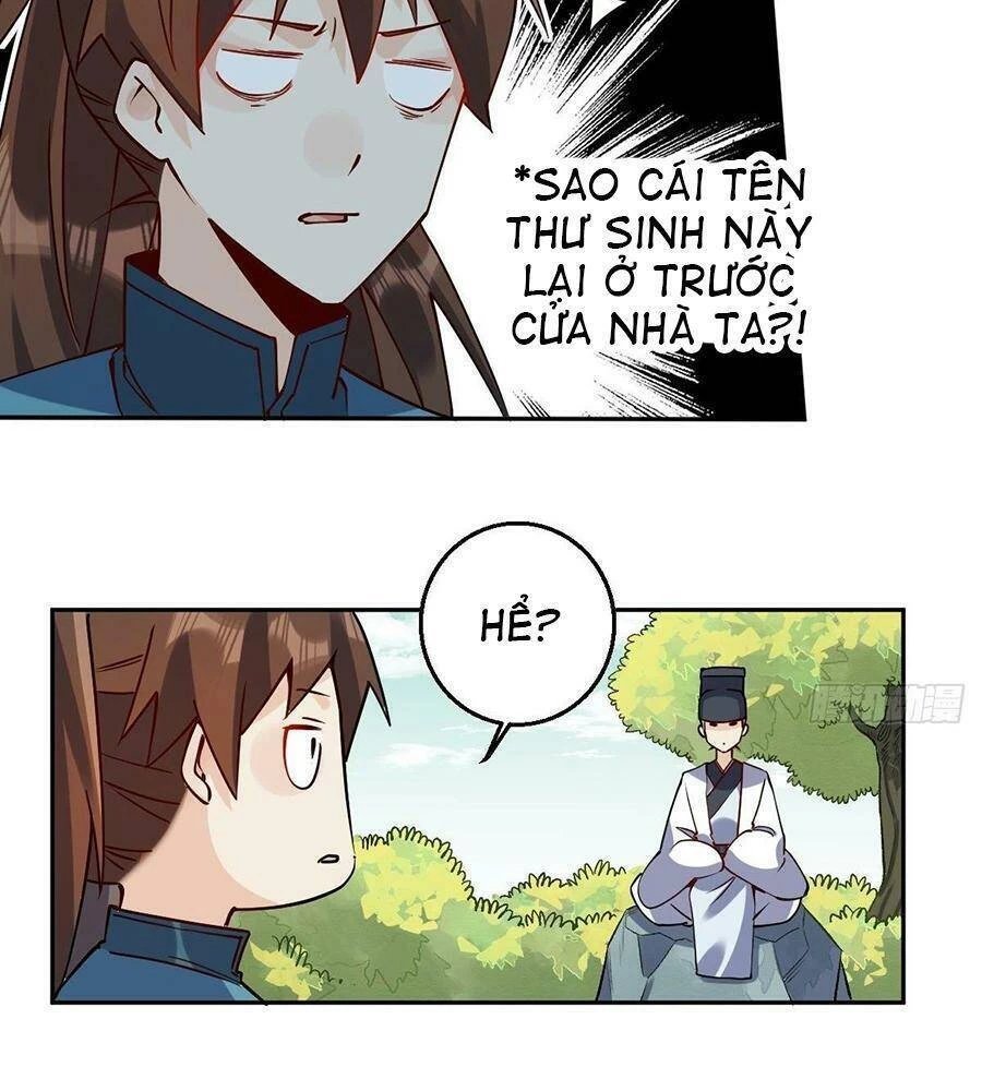 Nguyên Lai Ta Là Tu Tiên Đại Lão Chapter 22 - 21