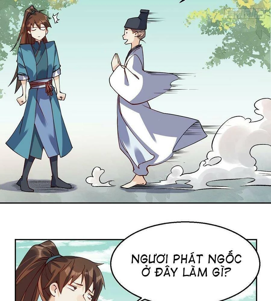Nguyên Lai Ta Là Tu Tiên Đại Lão Chapter 22 - 24