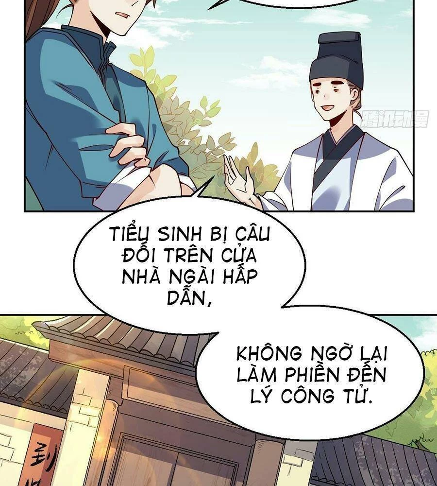 Nguyên Lai Ta Là Tu Tiên Đại Lão Chapter 22 - 25