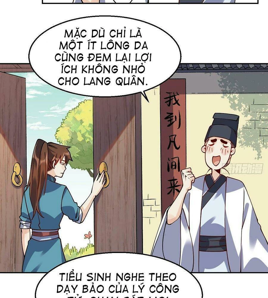 Nguyên Lai Ta Là Tu Tiên Đại Lão Chapter 22 - 30