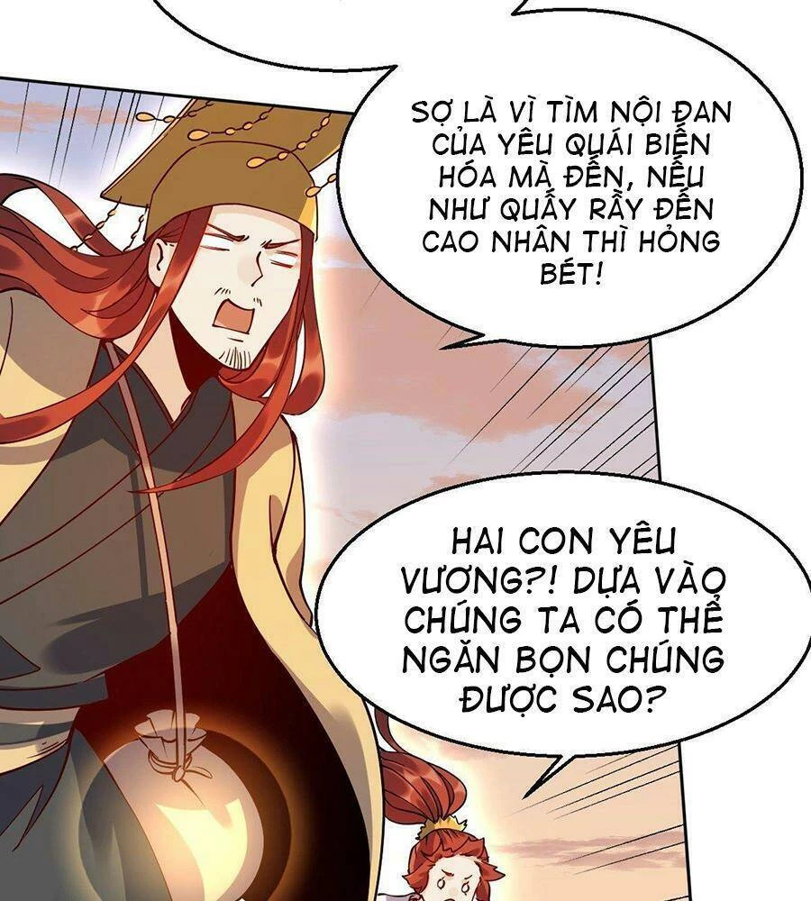 Nguyên Lai Ta Là Tu Tiên Đại Lão Chapter 22 - 43