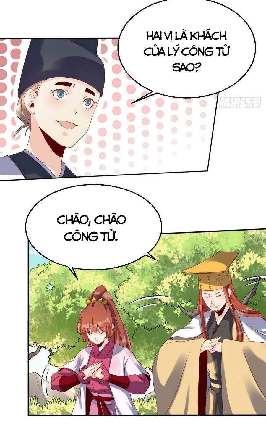 Nguyên Lai Ta Là Tu Tiên Đại Lão Chapter 23 - 5