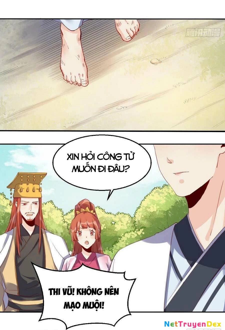Nguyên Lai Ta Là Tu Tiên Đại Lão Chapter 23 - 8