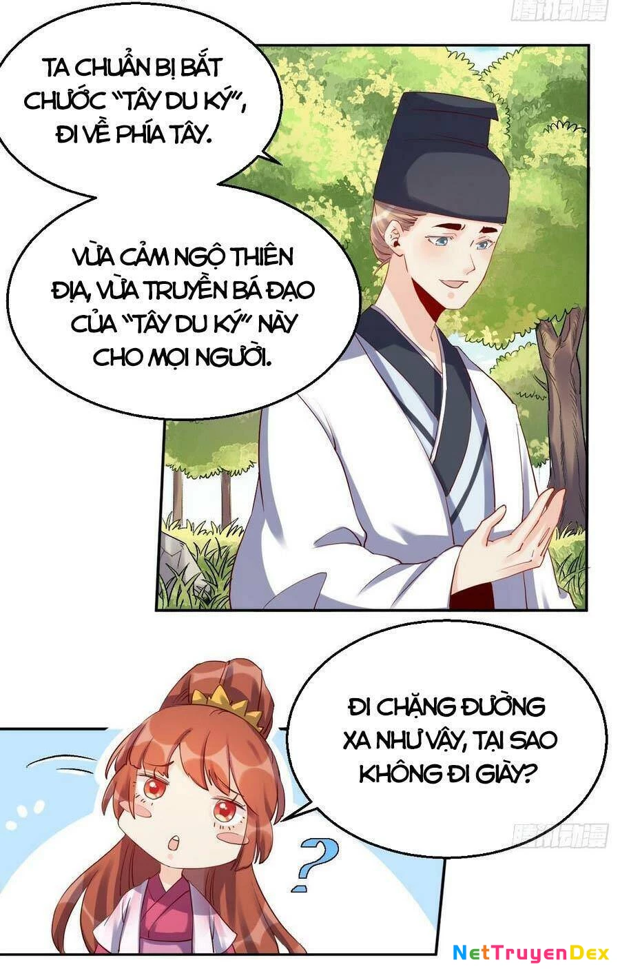 Nguyên Lai Ta Là Tu Tiên Đại Lão Chapter 23 - 9