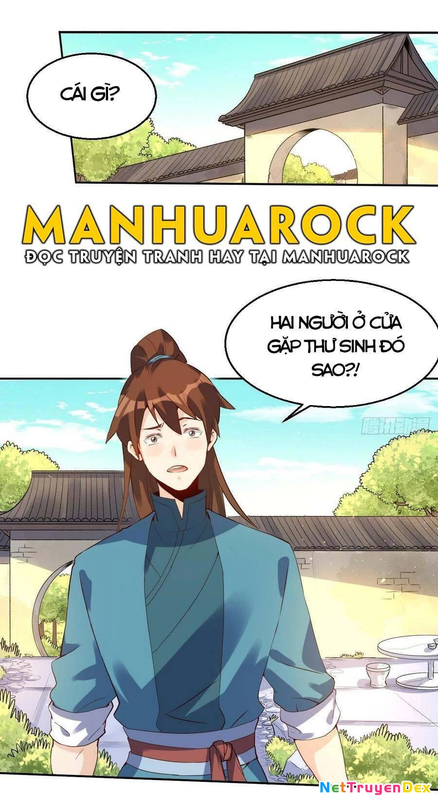 Nguyên Lai Ta Là Tu Tiên Đại Lão Chapter 23 - 13