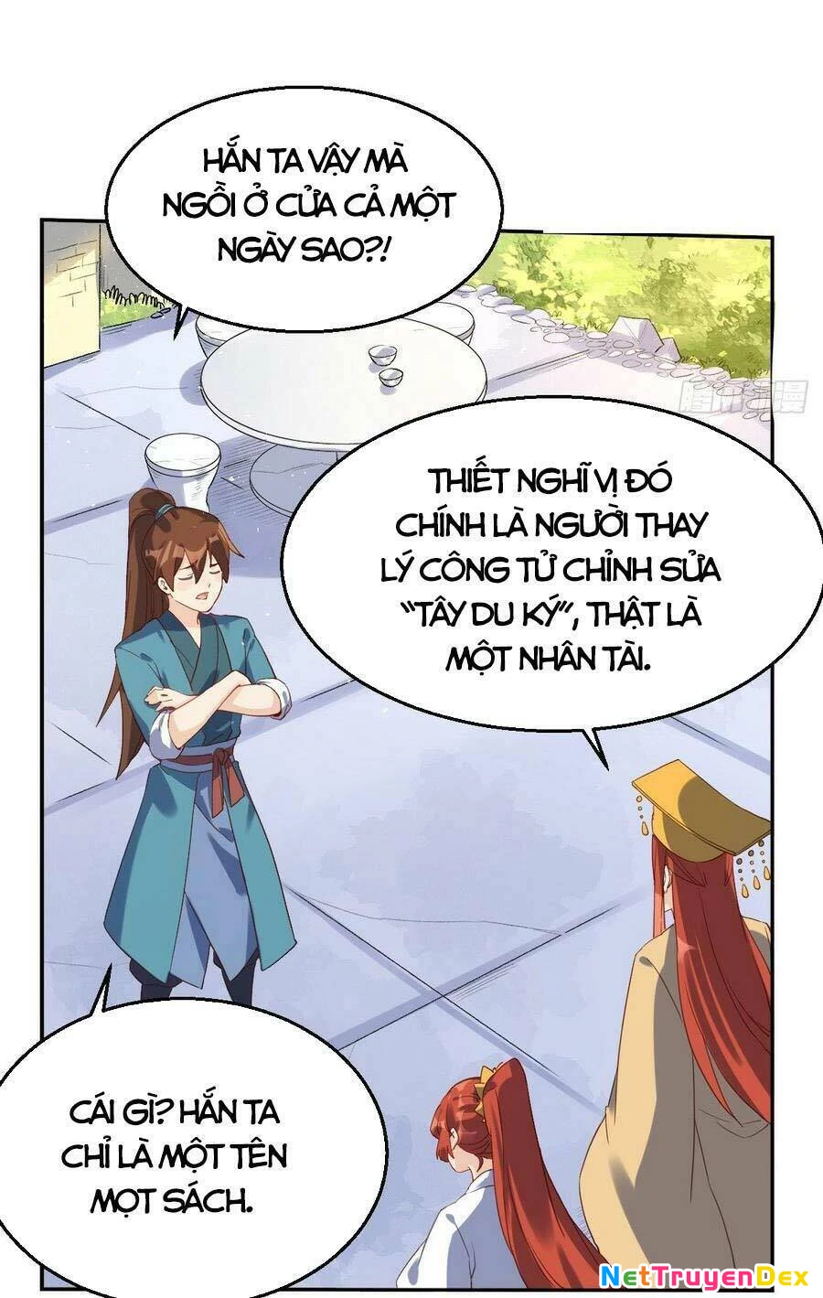 Nguyên Lai Ta Là Tu Tiên Đại Lão Chapter 23 - 14