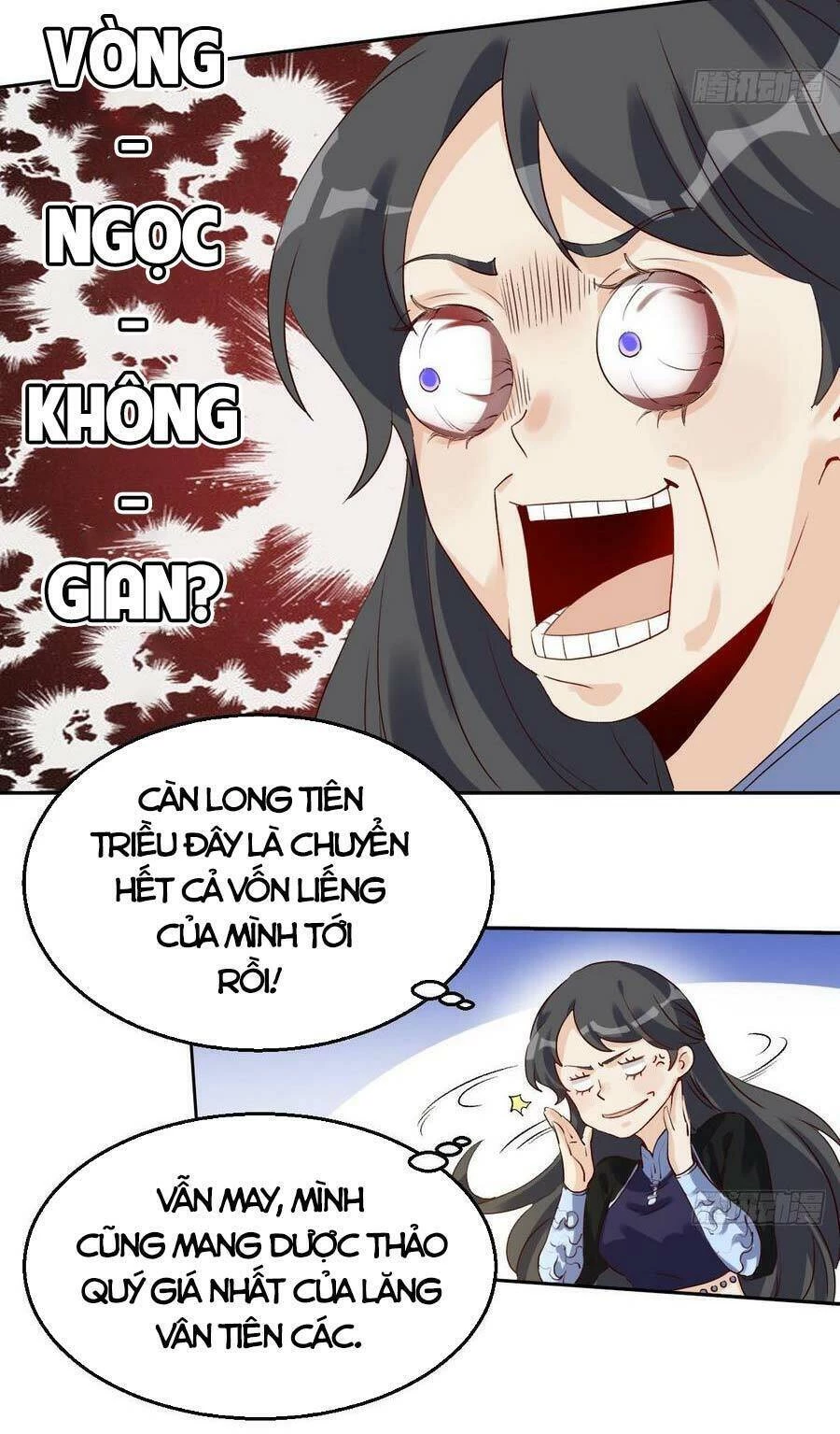 Nguyên Lai Ta Là Tu Tiên Đại Lão Chapter 23 - 20