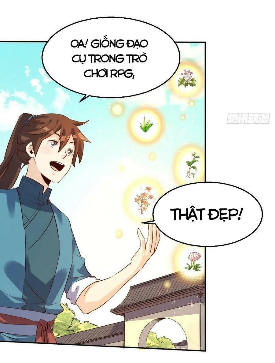 Nguyên Lai Ta Là Tu Tiên Đại Lão Chapter 23 - 28