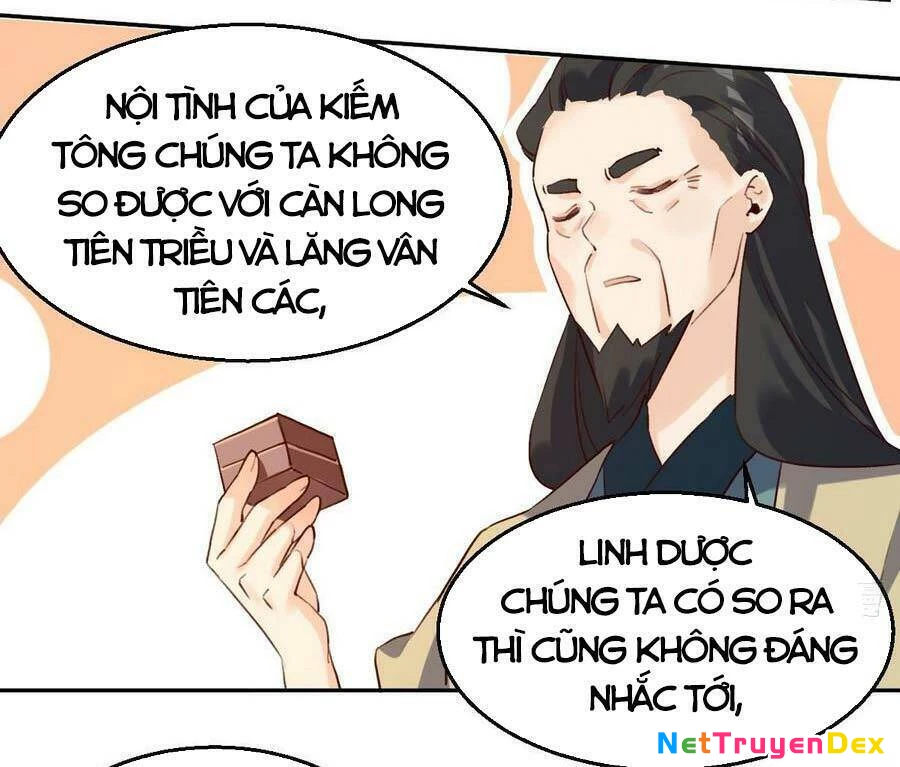 Nguyên Lai Ta Là Tu Tiên Đại Lão Chapter 23 - 30