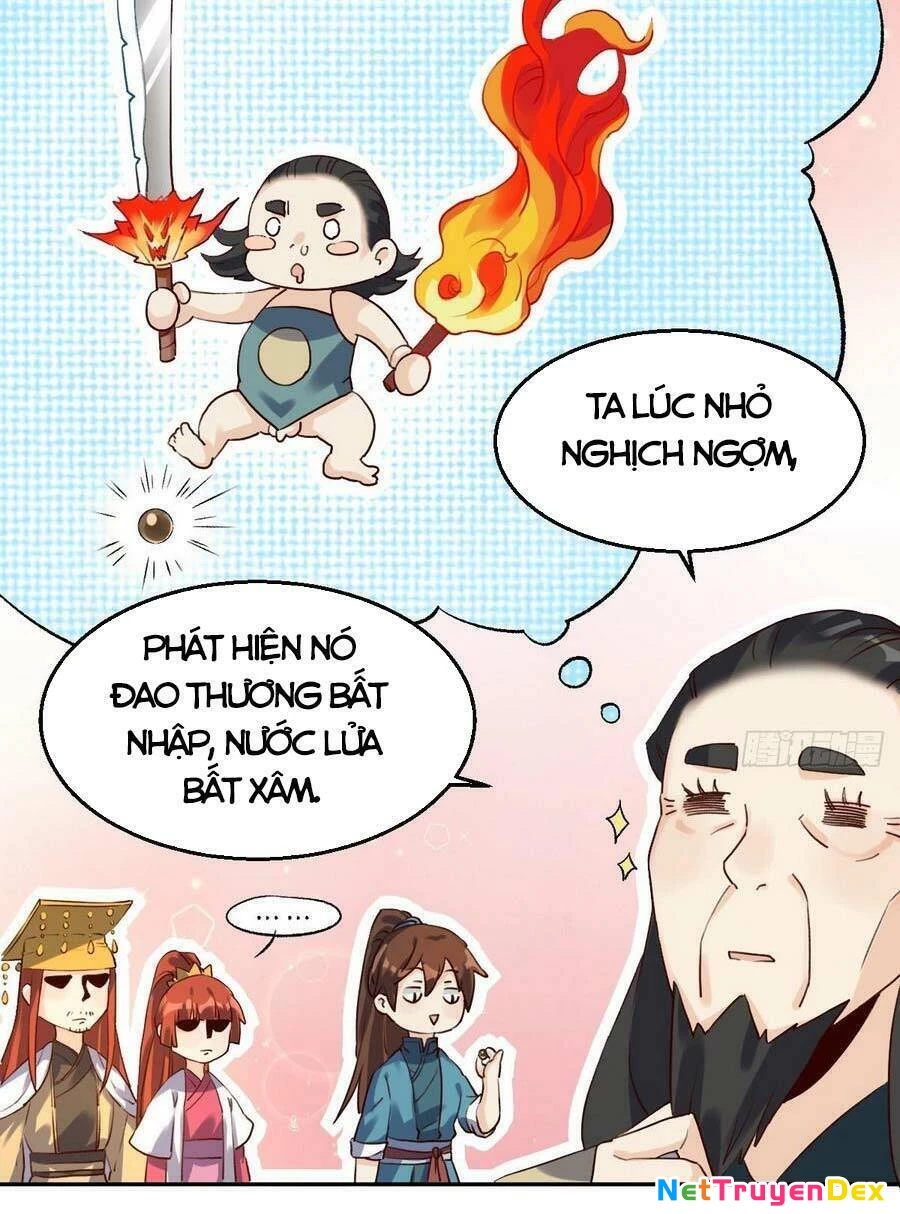 Nguyên Lai Ta Là Tu Tiên Đại Lão Chapter 23 - 33